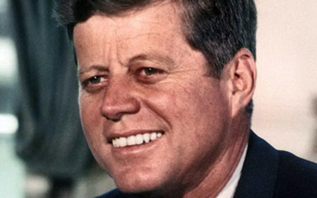 JFK’s Week – Blog Post