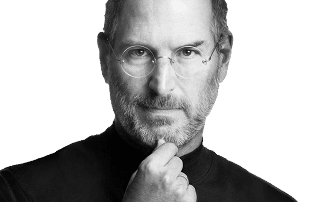 “Innovation distinguishes between a leader and a follower.” –Steve Jobs