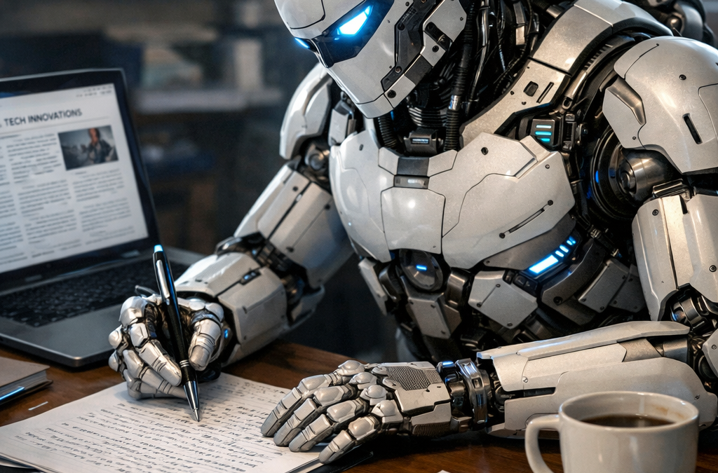 Was That Written by AI?